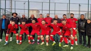 Özvatanspor şampiyonluğa çıkıyor