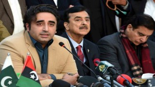 Pakistan Halk Partisi, başbakanlık için PML-N lideri Navaz Şerifi destekleyecek