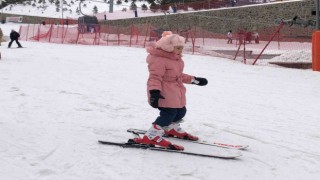 Palandökende kayak coşkusu