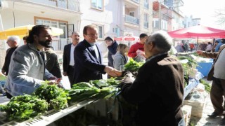 Pamukkale Adayı Pekdemir; “Hiçbir mahallenin tek bir eksiği kalmayacak”