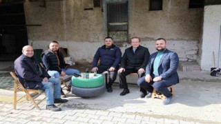 Pamukkale Belediye Başkan Adayı Pekdemir hedefi 12den vuracak