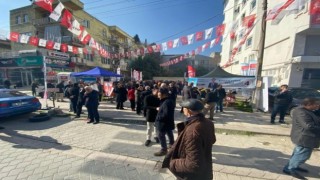 Pamukkale CHPde Belediye Meclis Üyesi adayları belli oldu