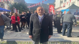 Pamukkale CHPde demokrasi şöleni