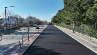 Panayır Yolu Caddesi yenileniyor