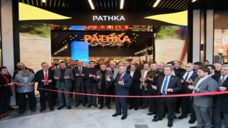 Pathka ilk şubesini Downtown Yaşam ve Eğlence Merkezinde açtı