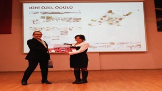 PAÜ Öğrencisi Ulusal Öğrenci Fikir ve Proje Yarışmasında ödülüne layık görüldü