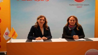 Pegasus Hava Yollarından 1000 kız öğrenciye TEV bursu