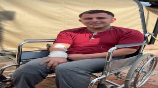 Pençe-Kilit Operasyonu bölgesinde Afyonkarahisarlı asker yaralandı