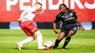 Pendikspor, Sivasspora ilk kez konuk olacak
