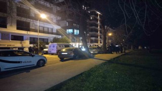 Pendikte Kaymakamlık lojmanı önündeki polis noktasına silahlı saldırı