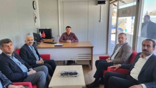 Polat: “Başka partilerin tabanından bize ciddi ilgi var”