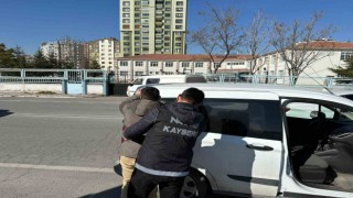 Polis ekiplerinden okul çevresinde ‘uyuşturucu denetimi