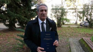 Prof. Dr. Şeref Oruç: Samsun-Sarp demiryolu hattı projesi bölgede istihdamı arttıracak