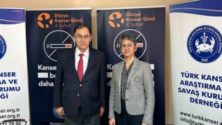 Prof. Dr. Tezer Kutluk: “Kanser sadece tıbbi değil, ekonomik olarak da bir hastalık”