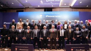 Prometeon, A Milli Futbol Takımının resmi sponsoru oldu