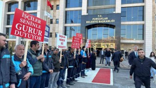 Pursaklar Belediyesi, çalışanların ücretlerini iyileştirecek ek protokolü hayata geçirdi