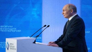 Rusya Devlet Başkanı Vladimir Putin: Kanser aşısı üretmeye yaklaştık