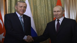 Putin'den, Cumhurbaşkanı Erdoğan'a Doğum Günü Telefonu