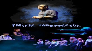 Radikal Tahammülsüz izleyiciyle buluşuyor