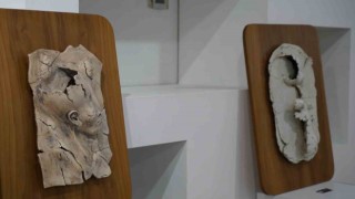 “Reformdan Reform” sergisinin açılışına sanatseverlerden yoğun ilgi