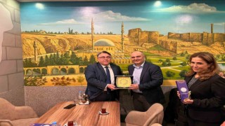 Rektör Özölçer Essen-Zonguldak Ekonomi konferansına katıldı