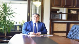 Rektör Özölçerden Berat Kandili mesajı