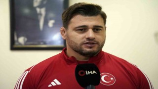 Rıza Kayaalp: “Rekor kırmak için yola çıkacağım”