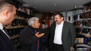 Rıza Sümerden vefalı başlangıç