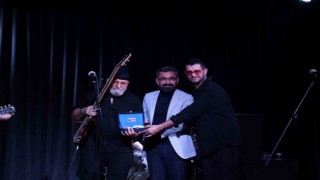 Rock müziğin efsanelerine vefa konseri
