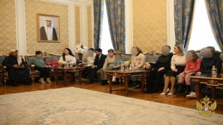 Rusya, savaşta ailelerinden ayrı düşen 11 çocuğu Ukrayna'ya iade etti