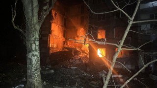 Rusya, Ukraynanın doğusunu vurdu: 3 ölü, 13 yaralı