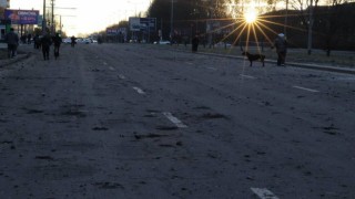 Rusya Ukraynayı füzelerle vurdu: 11 yaralı