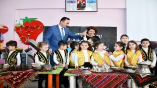 Safranbolu Dilimizin Zenginlikleri Projesi etkinlikleri