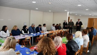 Safranboluda Dijital Anaokulu Projesi
