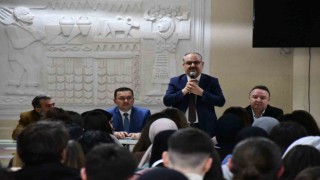 Safranboluda Eğitim Gençlik ve Değerlerimiz Programı