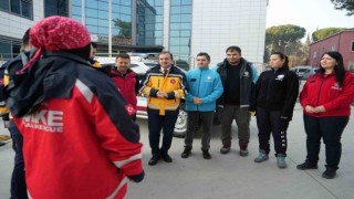 Sağlık çalışanları o anları gözyaşlarıyla anlattı