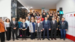 Sağlık Turizmi Profesyoneli Eğitim Programı tamamlandı