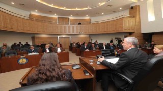 Şahinbey Belediyesi Şubat ayı meclis toplantısı yapıldı