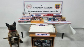 Sakaryada 59 adet elektronik sigara ele geçirildi