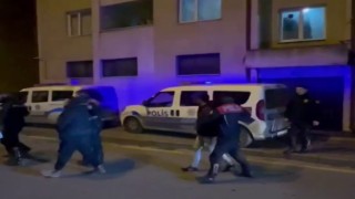 Sakaryada bir haftada 47 şüpheli yakalandı