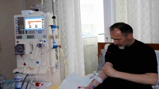 Sakaryada evde hemodiyaliz hizmeti başladı
