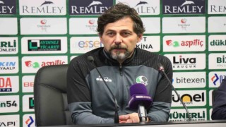 Sakaryaspor - Bandırmaspor maçının ardından