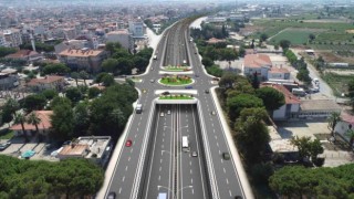 Salihli trafiğini rahatlatacak