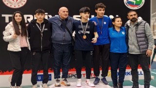Salonda büyük bir başarı