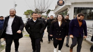 Samsun Büyükşehir Belediye Başkan Adayı Doğan: “Samsunumuzu turizmin merkezi haline getireceğiz”