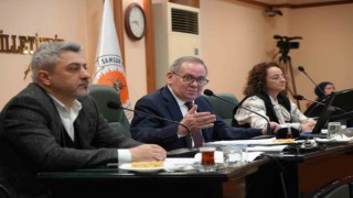 Samsun Büyükşehir Belediye Meclisinde 55 madde karara bağlandı