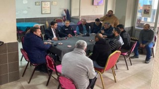 Samsun emniyeti vatandaşlara projelerini anlattı