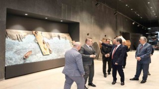 Samsun Müzesi bin 117 arkeolojik eser ile geçmişten izler taşıyor
