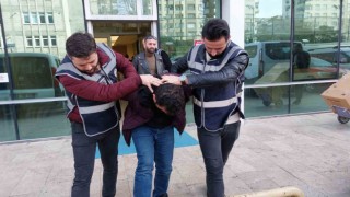 Samsunda genç kadını öldüren şahıs tutuklandı