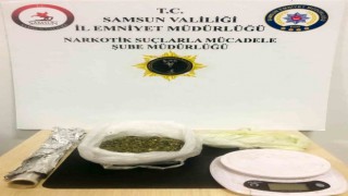 Samsunda narkotik uygulaması: 28 kişi yakalandı